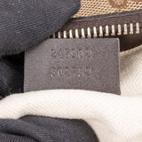 Gucci Monogram GG Canvas Sukey Handbag