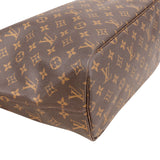 Louis Vuitton Monogram Canvas Neverfull MM Shoulder Bag