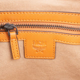 MCM Monogram Visetos Berlin Handbag