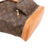 Louis Vuitton Monogram Canvas Montsouris MM Backpack
