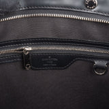 Louis Vuitton Noir Epi Leather Brea MM Handbag
