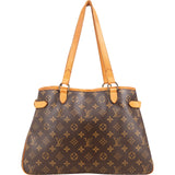 Louis Vuitton Monogram Canvas Batignolles Horizontal Shoulder Bag