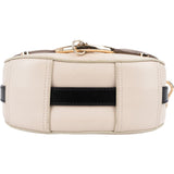 See By Chloé Tricolor Leather Mara Crossbody Bag