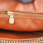 [🔄️B08 / F21] Louis Vuitton Canvas Monogram Marly Dragonne Clutch - vintageandkickz