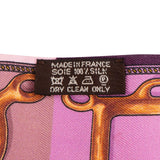 Hermès Brides de Gala Silk Twilly Tuch Scarf