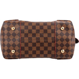 Louis Vuitton Monogram Damier Ebene Caissa MM Shoulder Bag