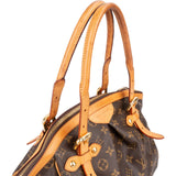 Louis Vuitton Monogram Canvas Tivoli GM Shoulder Bag