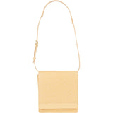 Louis Vuitton Vanille Epi Leather Honfleur Shoulder Bag - vintageandkickz