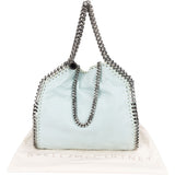 Stella McCartney Shaggy Falabella Fold Over Tote Crossbody Handbag
