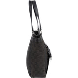 Gucci Monogram GG Canvas Abbey D-Ring Multi-Pocket Shoulder Bag