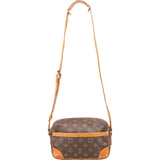 Louis Vuitton Monogram Canvas Trocadero 23 Crossbody Bag