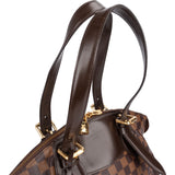 Louis Vuitton Monogram Damier Ebene Verona MM Handbag
