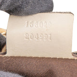 Gucci Guccissima Leather New Jackie Shoulder Bag