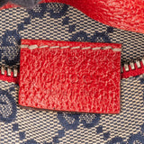 Gucci Monogram GG Belt Crossbody Bag
