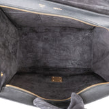 Céline Python Leather Trapeze Handbag