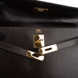 Hermès Box Calf Leather Kelly 32 Handbag
