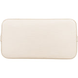 Louis Vuitton Ivory Epi Leather Alma PM Handbag