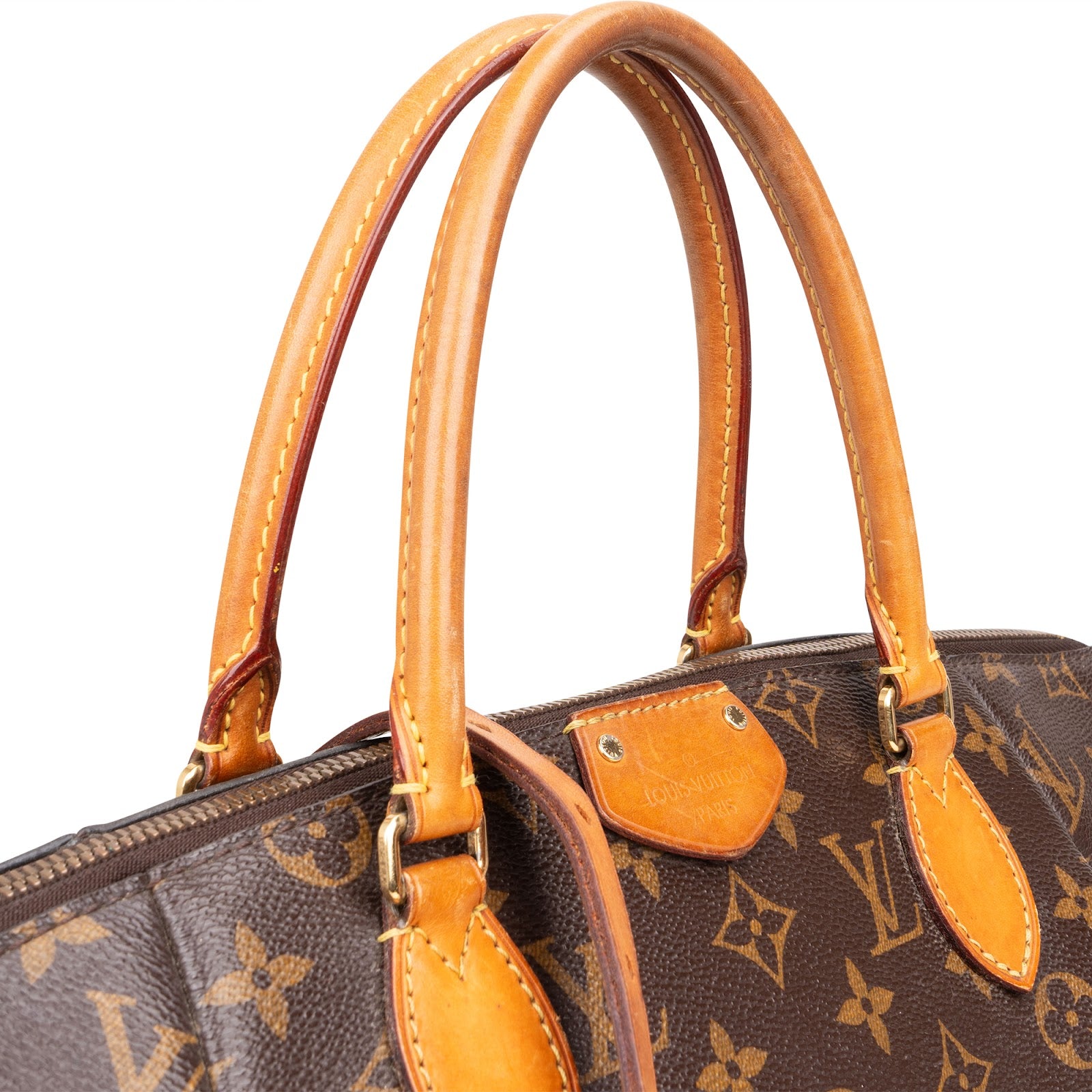 [🔄️B07 / F16] Louis Vuitton Monogram Canvas Evora MM Handbag - vintageandkickz