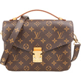 Louis Vuitton Monogram Canvas Pochette Métis Handbag