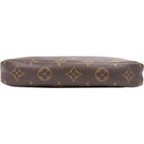Louis Vuitton Monogram Canvas Pochette Accessoires Handbag