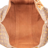 Louis Vuitton Monogram Canvas Keepall 50 Travel Bag
