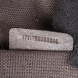 Burberry Nova-Check Monogram Tote Handbag