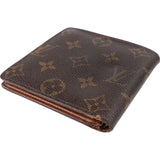Louis Vuitton Monogram Canvas Marco Wallet