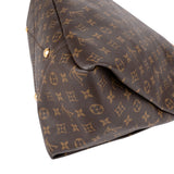Louis Vuitton Monogram Canvas Artsy MM Shoulder Bag