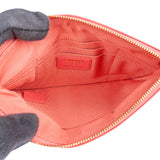 Chanel 19 Quilted Lambskin CC Pouch