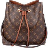 Louis Vuitton Monogram Canvas NéoNoé Petit Crossbody Shoulder Bag