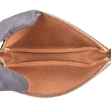 Louis Vuitton Monogram Canvas Pochette Accessoires Handbag