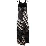Louis Vuitton Multicolor Pailletten Dress (34)