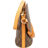 Louis Vuitton Monogram Canvas Drouot Crossbody Bag