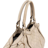 Gucci Guccissima Leather Sukey Handbag