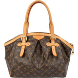 Louis Vuitton Monogram Canvas Tivoli GM Shoulder Bag