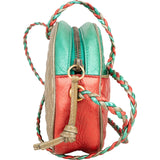 Gucci Zumi Quilted Leather Mini Crossbody Bag