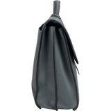 Hermès Gris Togo Leather Sac à Dépêches Business Handbag