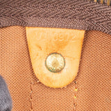 Louis Vuitton Monogram Canvas Keepall 50 Bandoulière Travel Bag