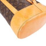 Louis Vuitton Monogram Canvas Randonnee GM Backpack Shoulder Bag
