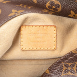 Louis Vuitton Monogram Canvas Artsy MM Handbag