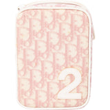 Christian Dior Trotter Monogram No. 2 Pouch
