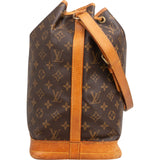 Louis Vuitton Monogram Canvas Sac Noé Grande Shoulder Bag