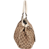 Gucci Monogram GG Sukey Handbag