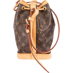 [🔄️B23 / F34] Louis Vuitton Monogram Canvas Sac Noé Grande Crossbody Bag - vintageandkickz
