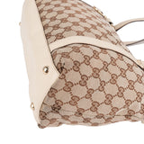 Gucci Monogram GG Abbey D-Ring Shoulder Bag