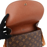 Louis Vuitton Monogram Canvas Saint Cloud GM Crossbody Bag