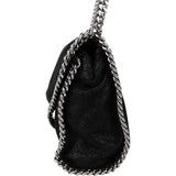 Stella McCartney Shaggy Falabella Fold Over Flap Crossbody Bag