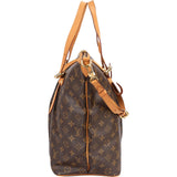 Louis Vuitton Monogram Canvas Palermo GM Shoulder Bag