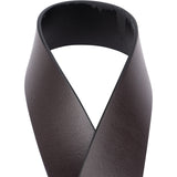 Burberry Bicolor Leather Reversible TB Belt (105/42)