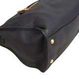 Prada Vitello Daino Leather Tote Handbag